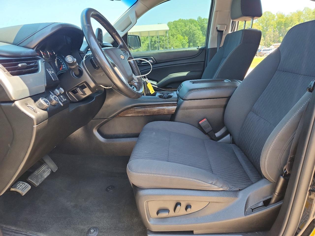 2018 Chevrolet Tahoe K1500 Ls - zdjęcie 7