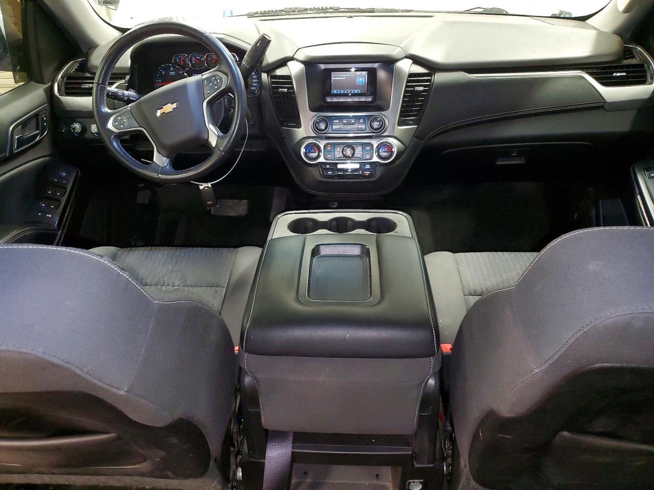 2015 Chevrolet Tahoe K1500 Ls - zdjęcie 8