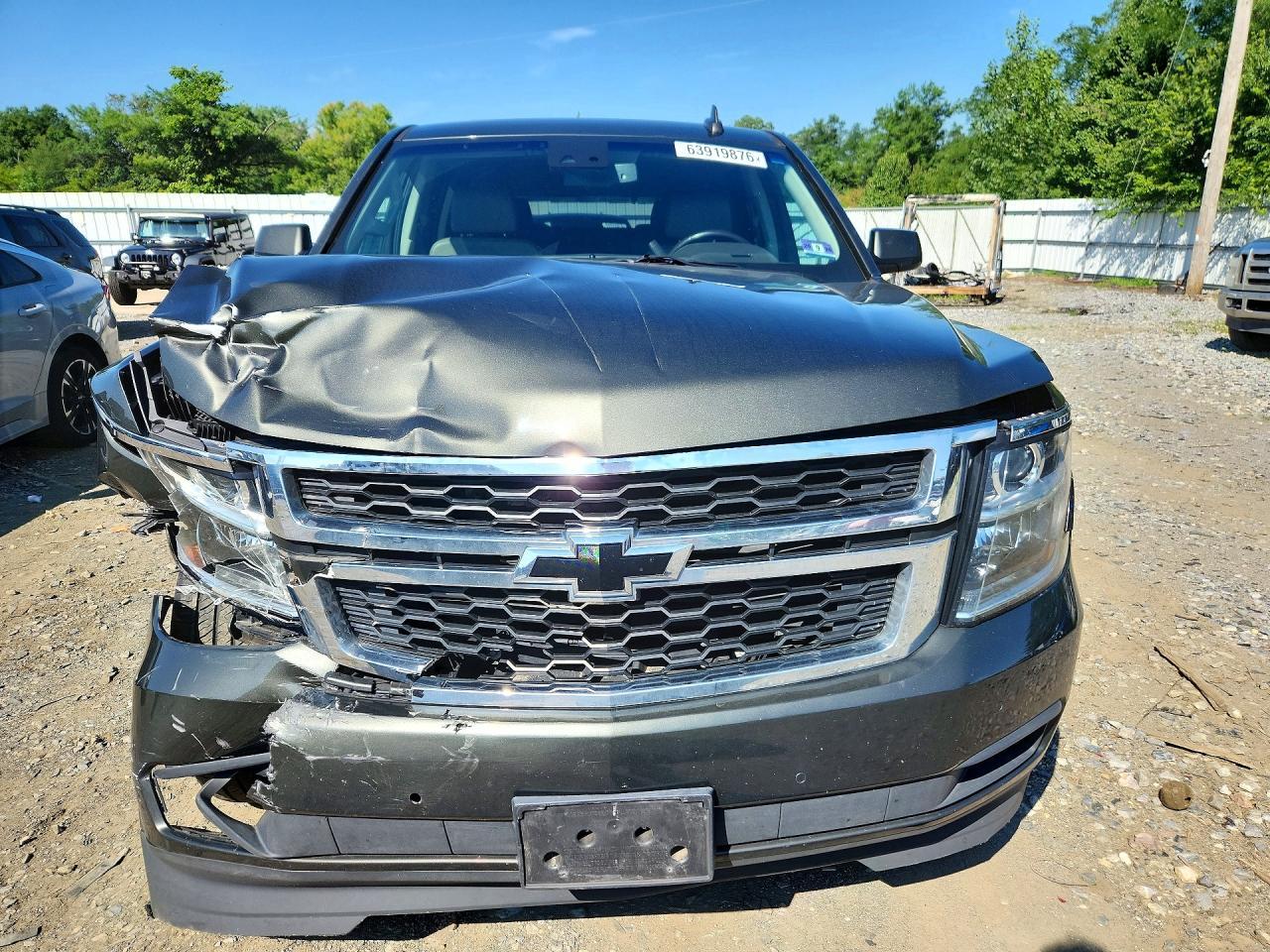 2019 Chevrolet Tahoe K1500 Lt - zdjęcie 5