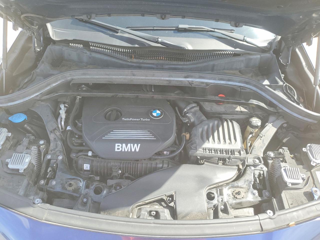 2018 BMW X2 xDrive28I - zdjęcie 12