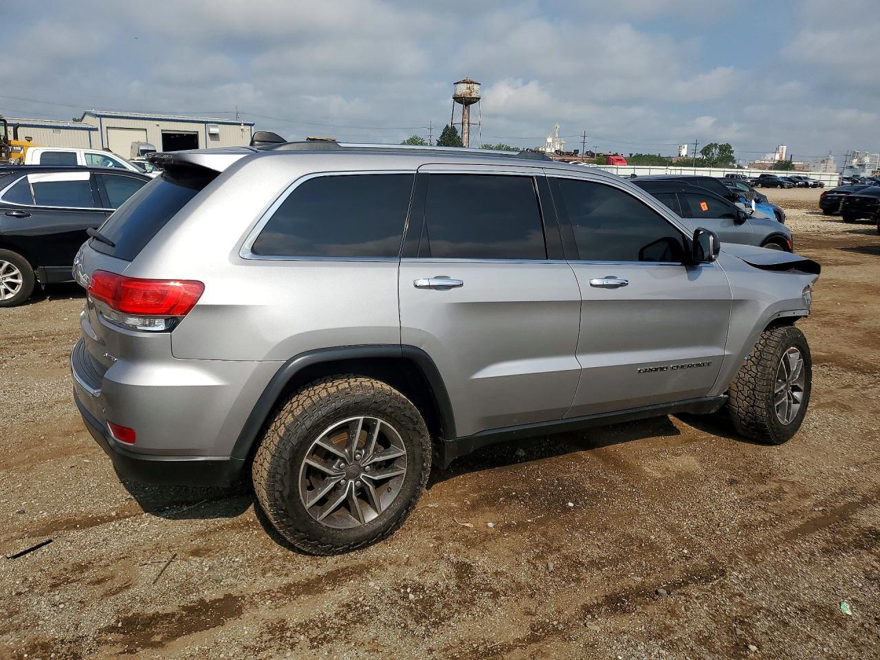 2019 Jeep Grand Cherokee Limited - zdjęcie 3