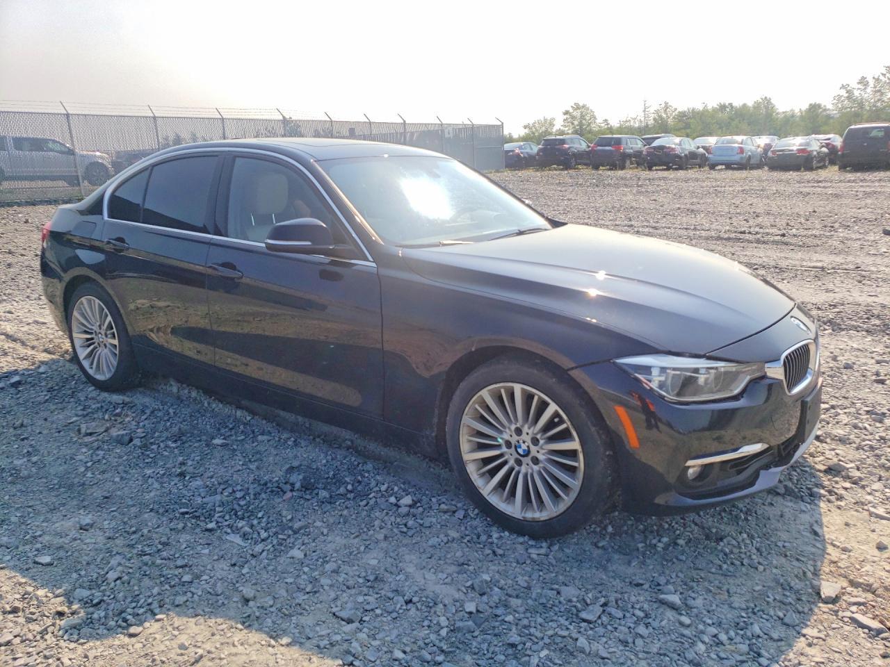 2017 BMW 330 Xi - zdjęcie 4