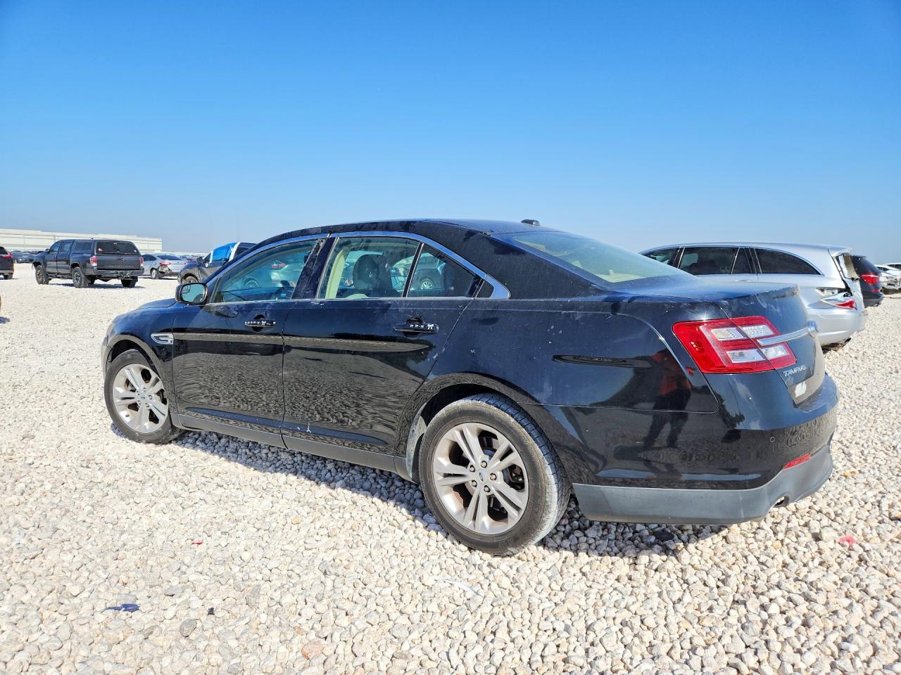 2017 Ford Taurus Sel - zdjęcie 2