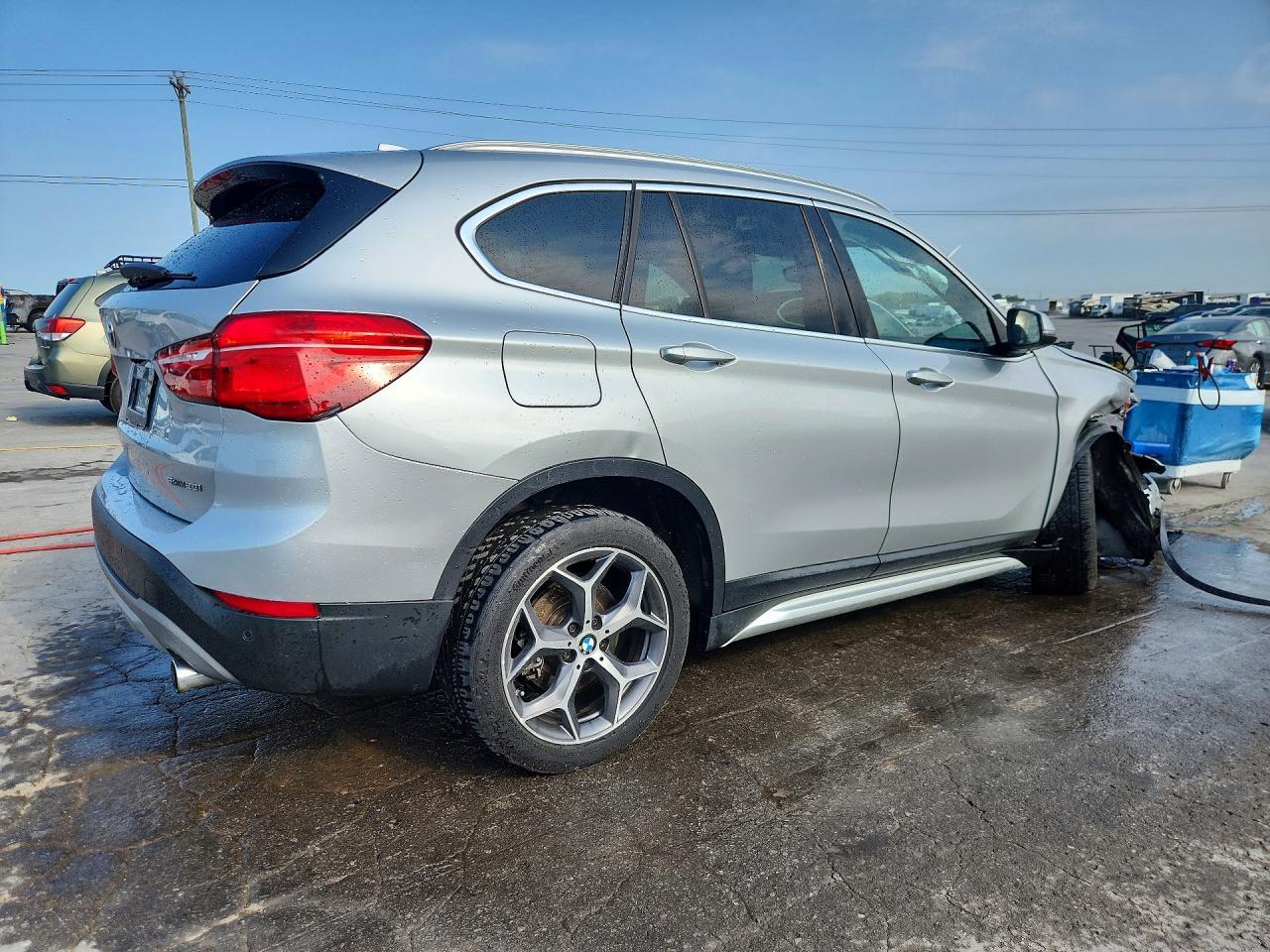 BMW X1 - zdjęcie 3