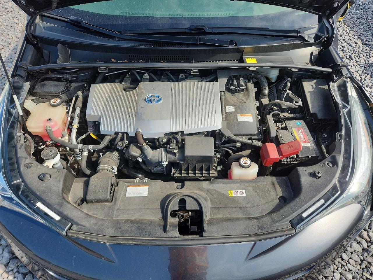 2018 Toyota Prius Two Eco - zdjęcie 11
