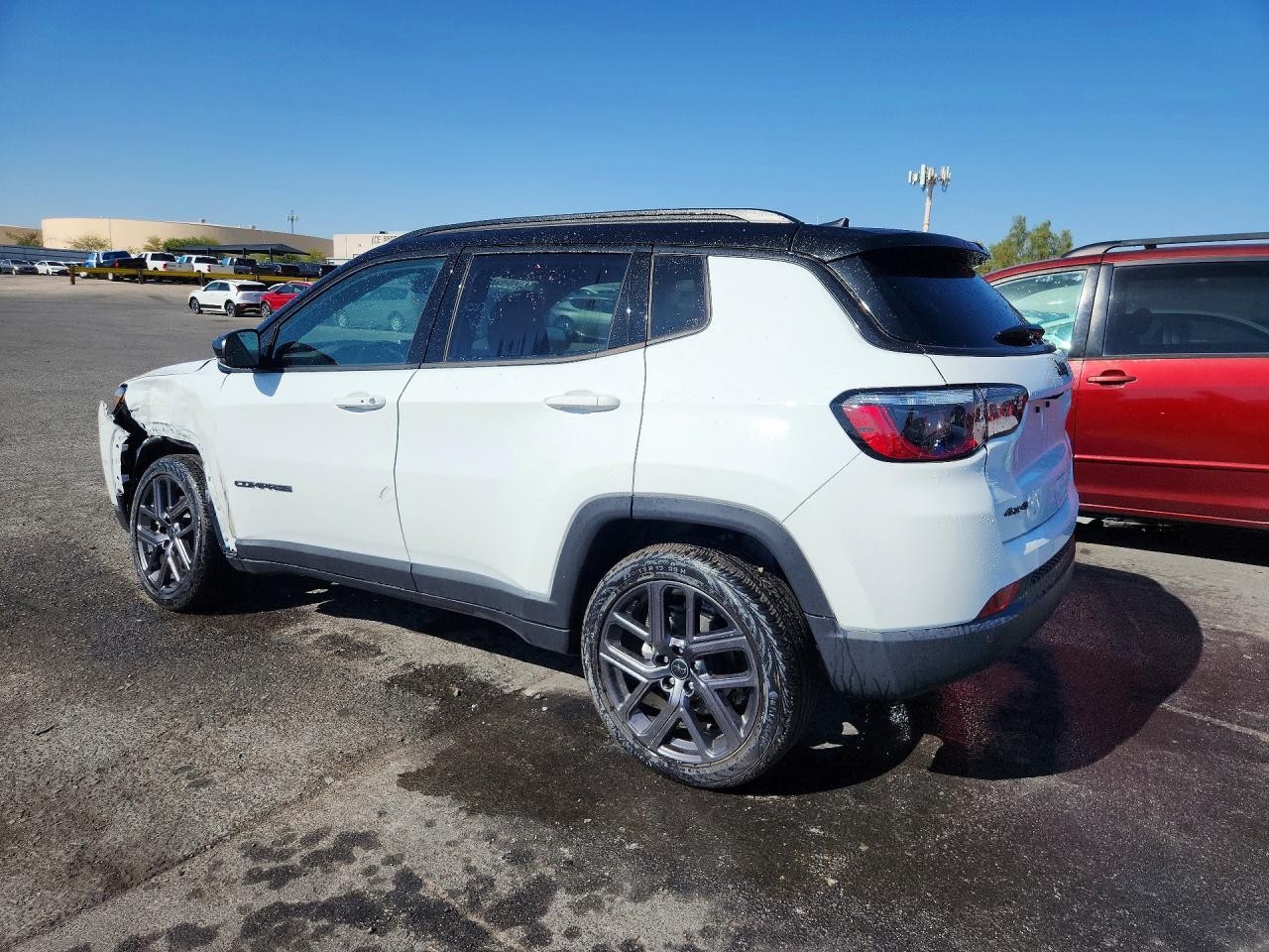 2026 Jeep Compass Limited - zdjęcie 2