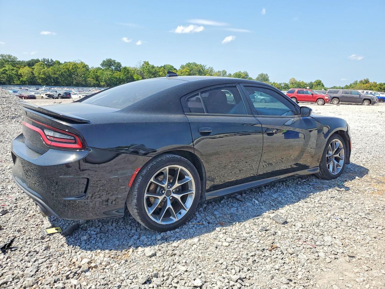 2019 Dodge Charger R/T - zdjęcie 3