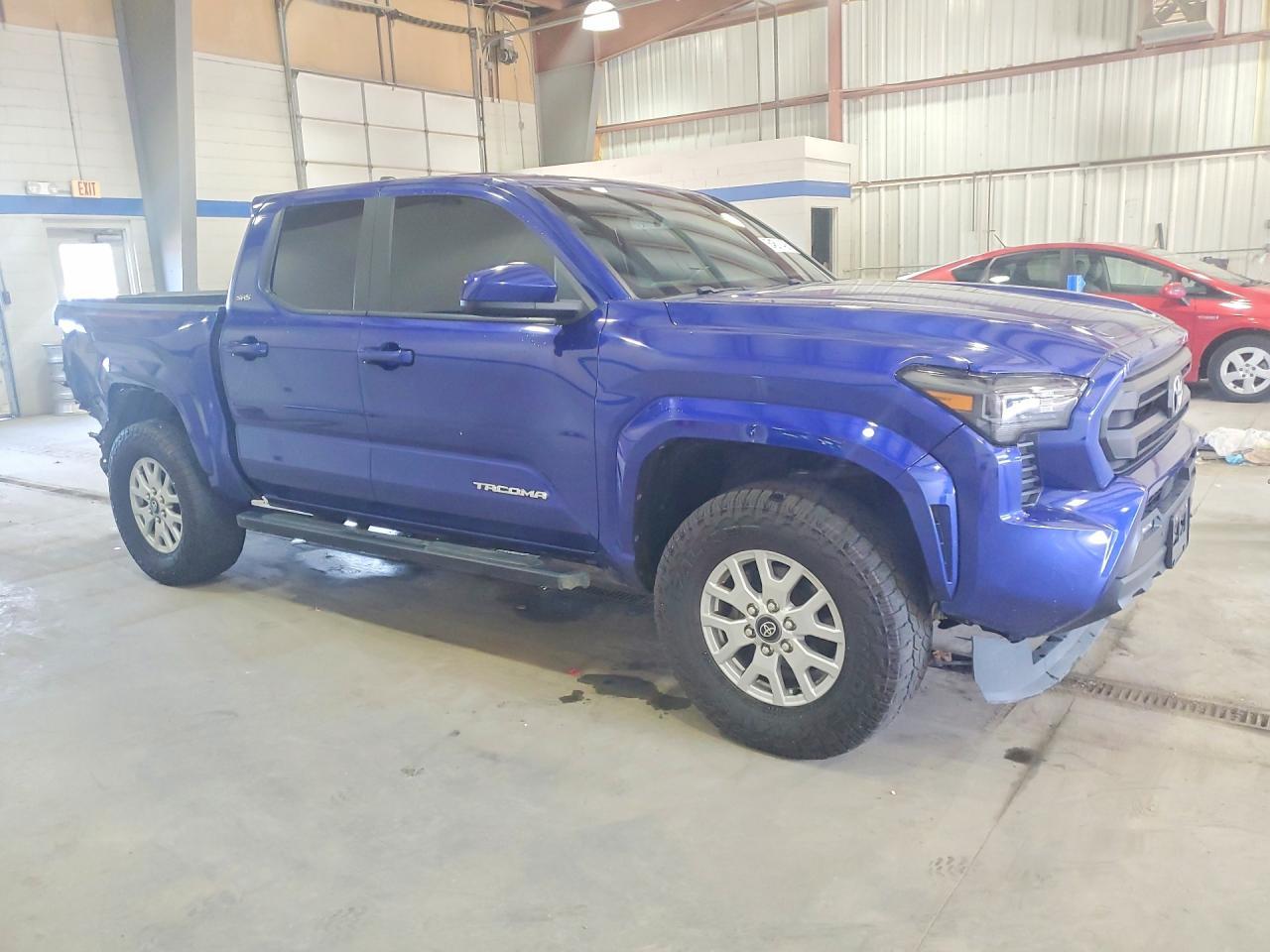 2024 Toyota Tacoma Sr5 - zdjęcie 4