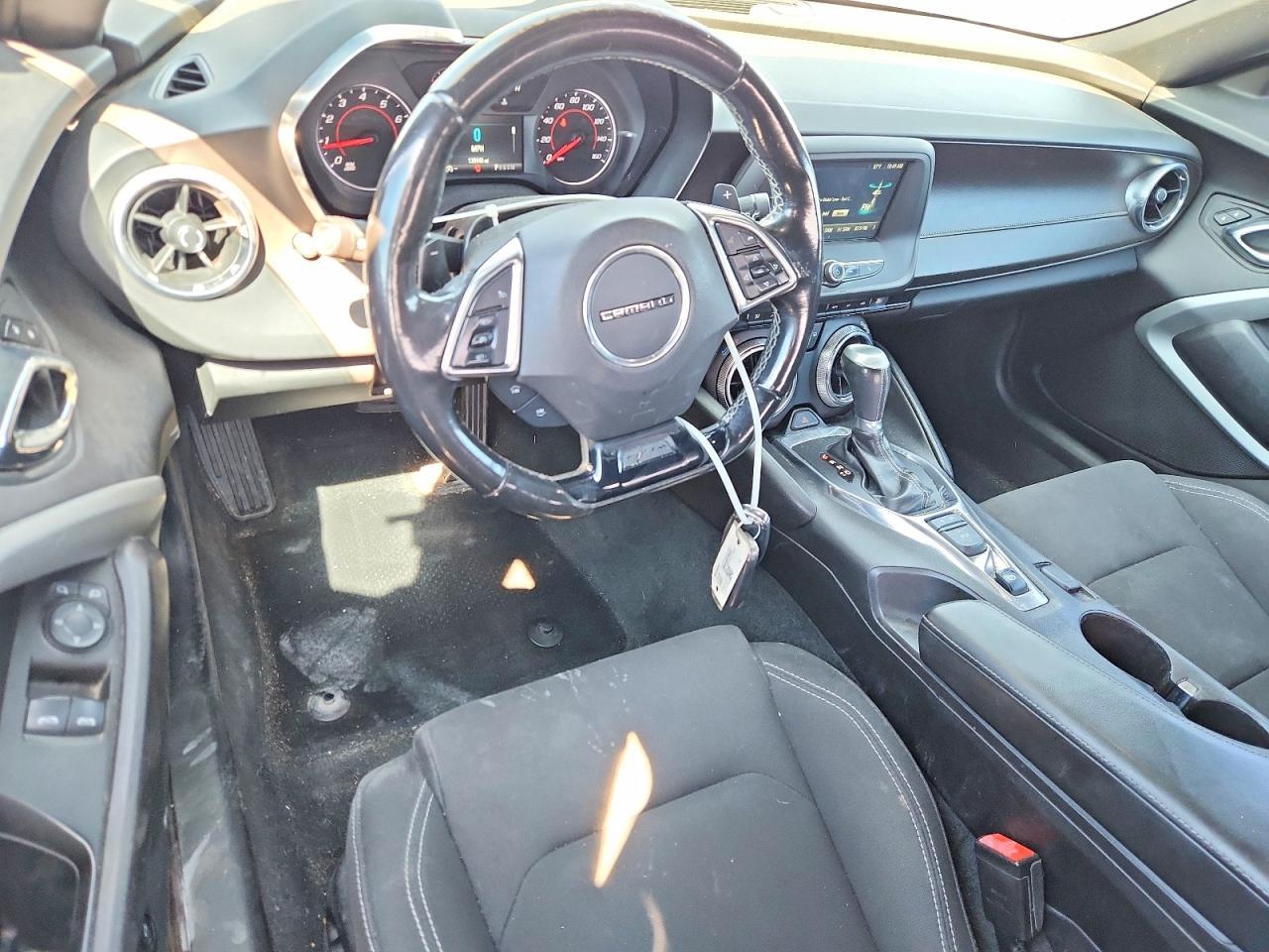 2017 Chevrolet Camaro Lt - zdjęcie 8