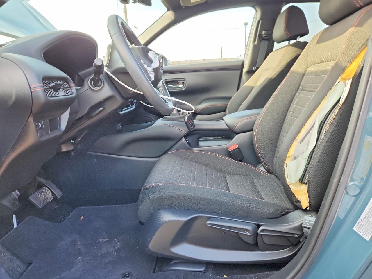 2024 Honda Hr-V Sport - zdjęcie 7