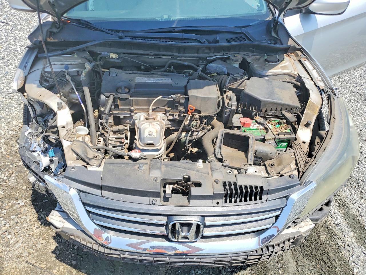 2014 Honda Accord - zdjęcie 11
