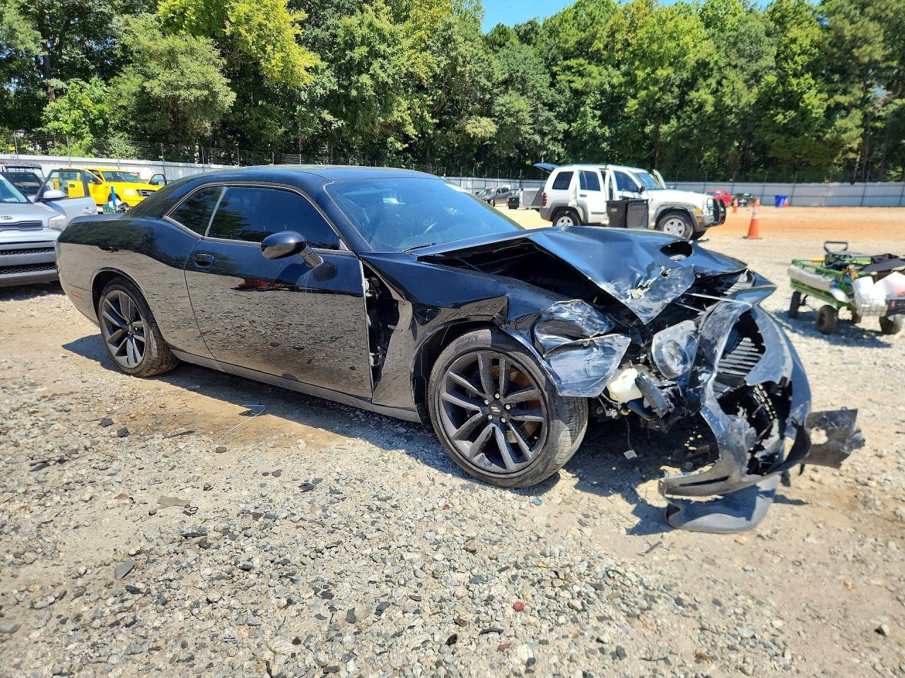 2019 Dodge Challenger R/T - zdjęcie 4