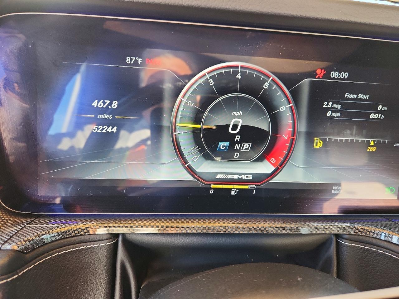 2020 Mercedes-Benz G 63 Amg - zdjęcie 9