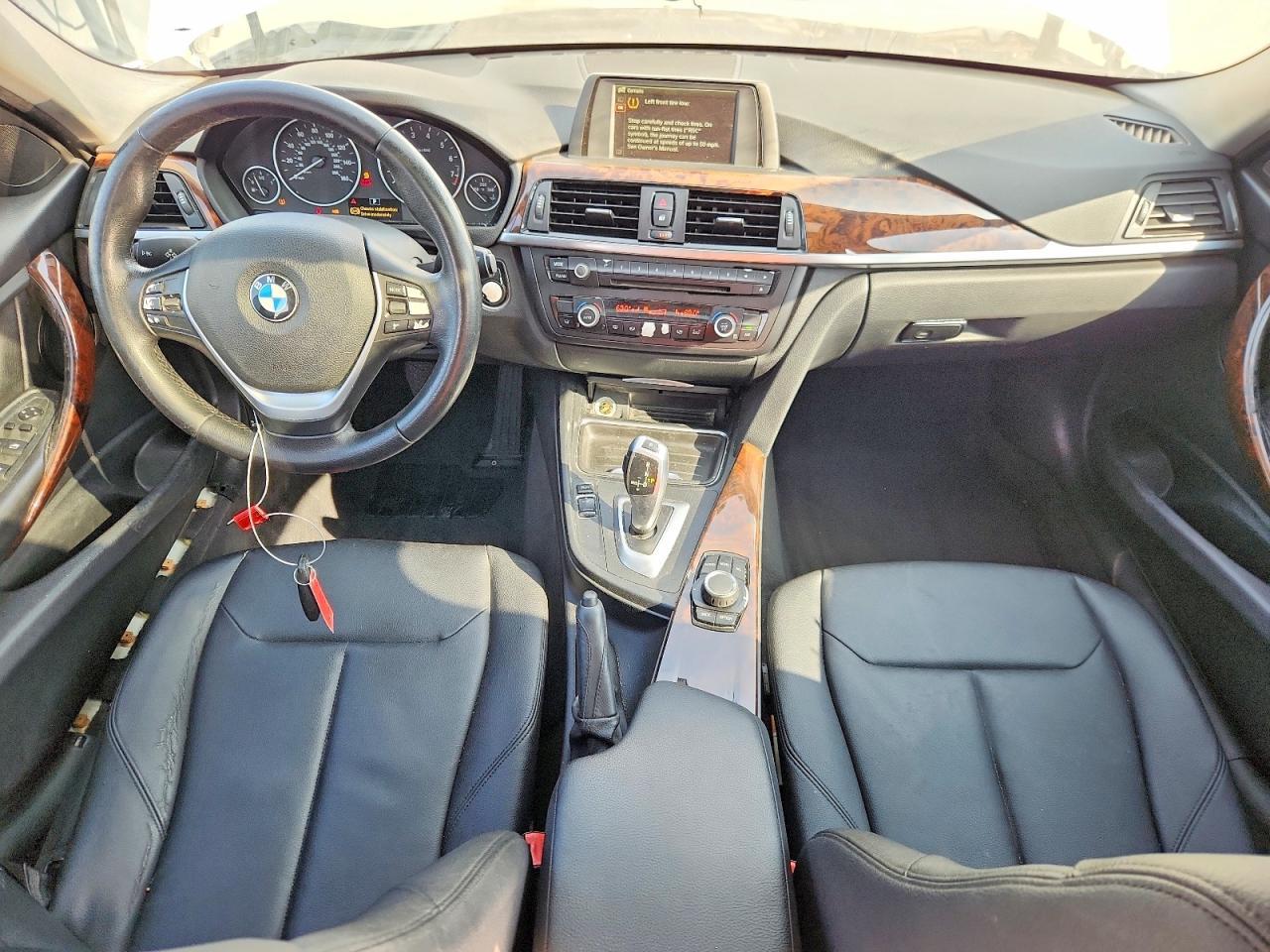 2014 BMW 328 I Sulev - zdjęcie 8