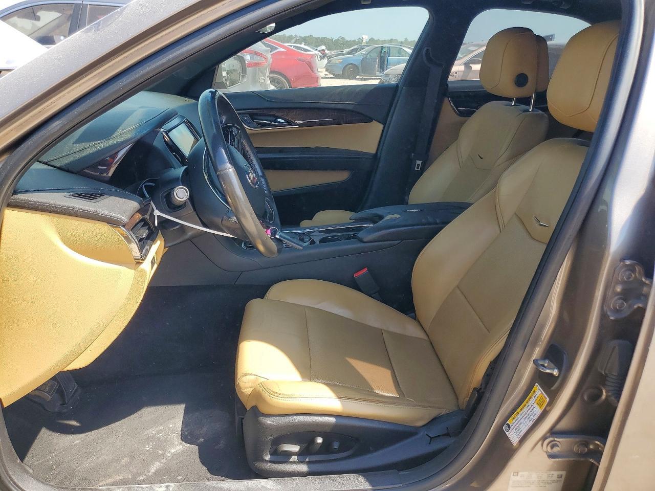 2014 Cadillac Ats Luxury - zdjęcie 7