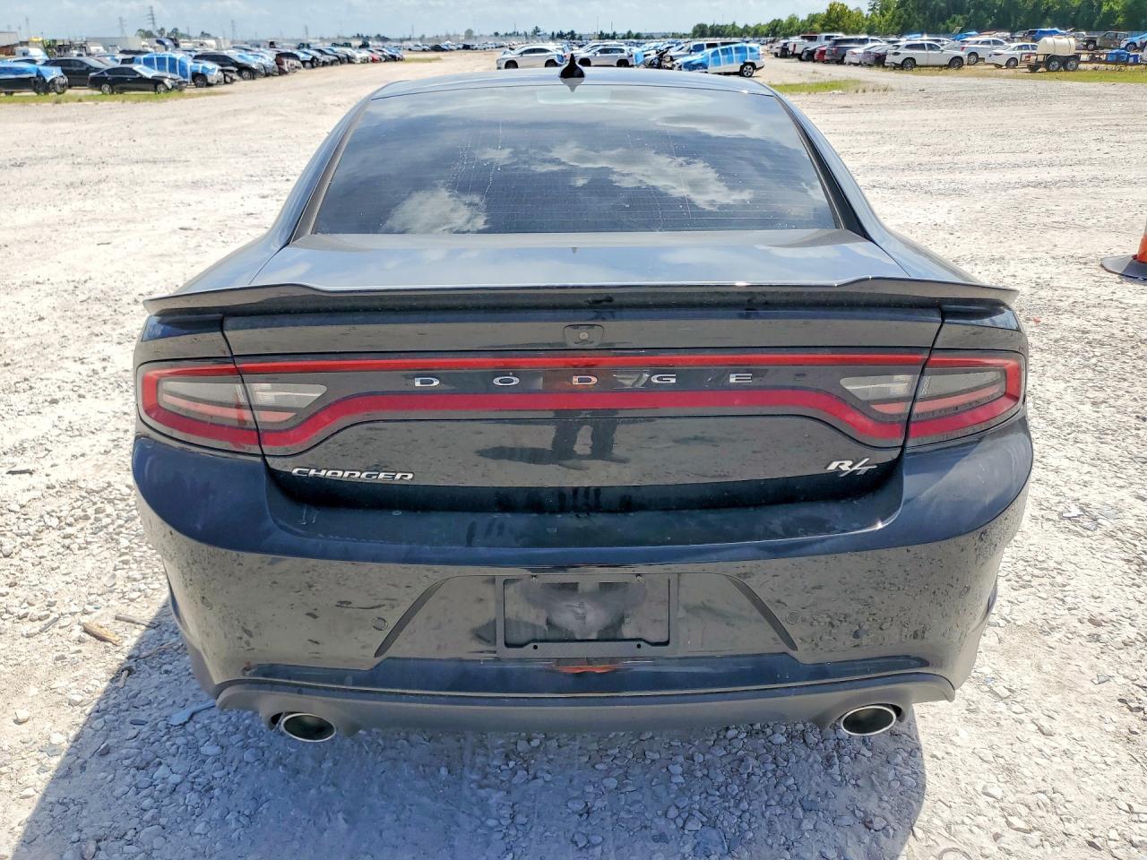2021 Dodge Charger R/T - zdjęcie 6