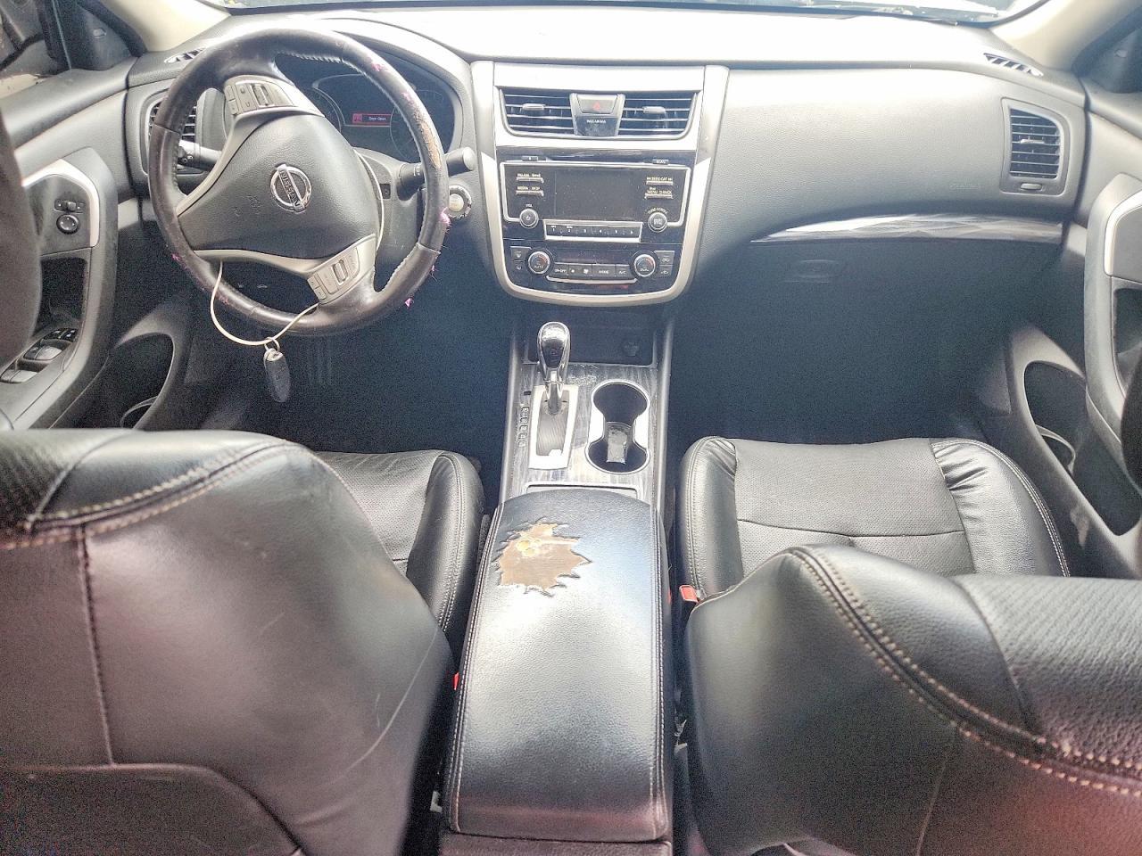 2018 Nissan Altima 2.5 Sl - zdjęcie 8