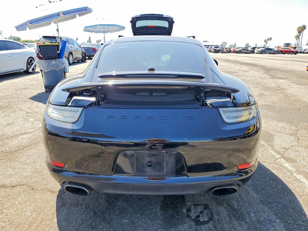 2013 Porsche 911 Carrera - zdjęcie 6