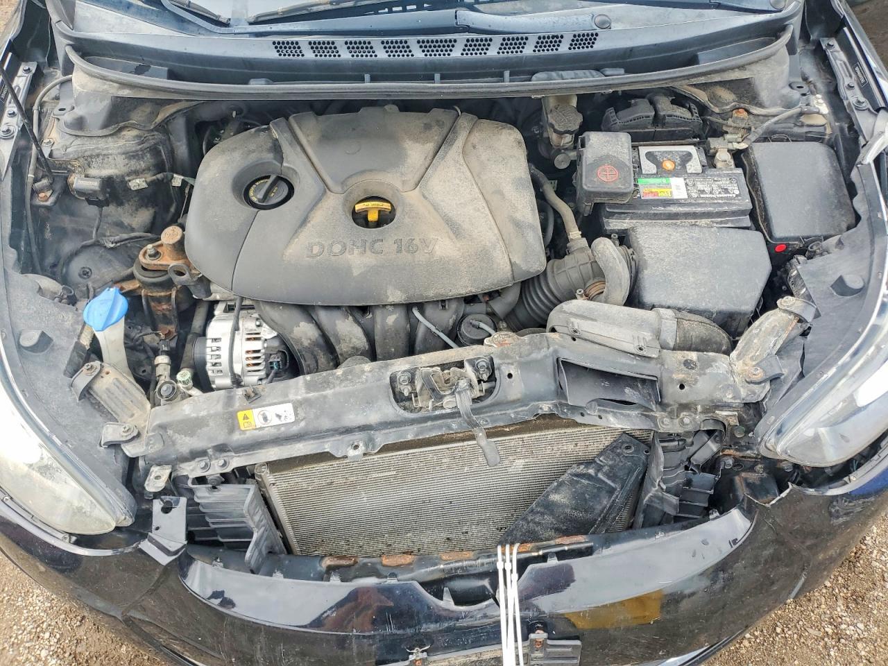 2016 Hyundai Elantra Se - zdjęcie 11