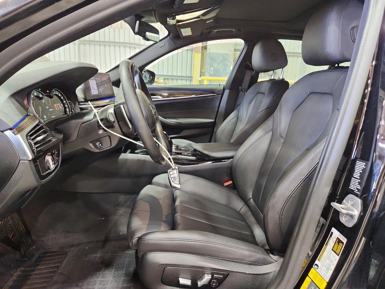 2019 BMW 530E - zdjęcie 7
