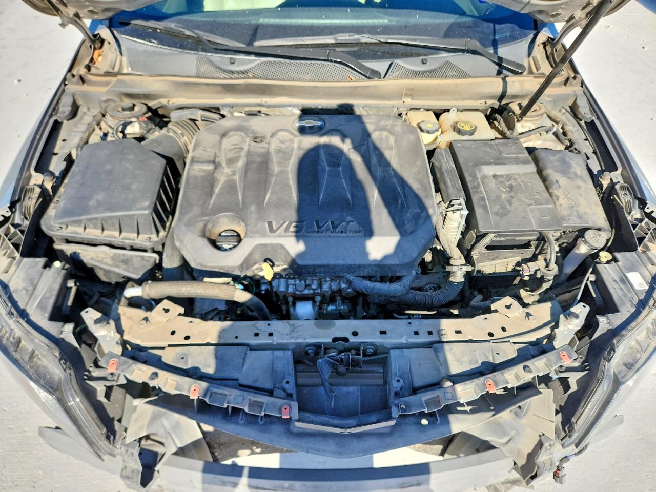 2018 Chevrolet Impala Lt - zdjęcie 11