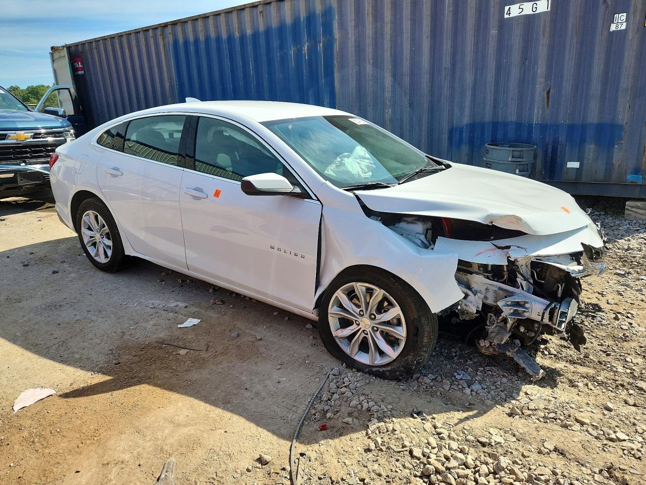 2023 Chevrolet Malibu Lt - zdjęcie 4