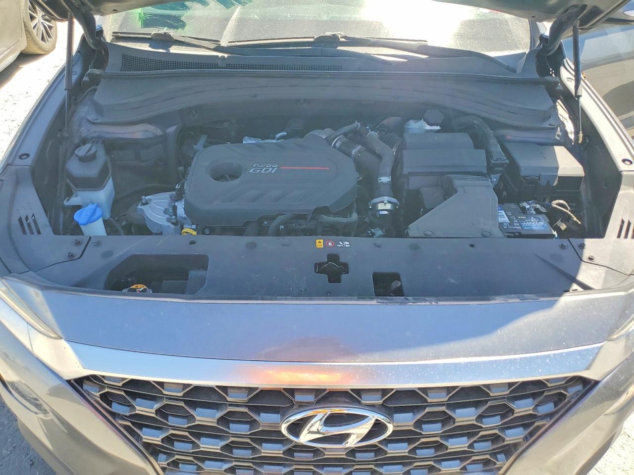 2019 Hyundai Santa Fe Limited 2.0T - zdjęcie 12