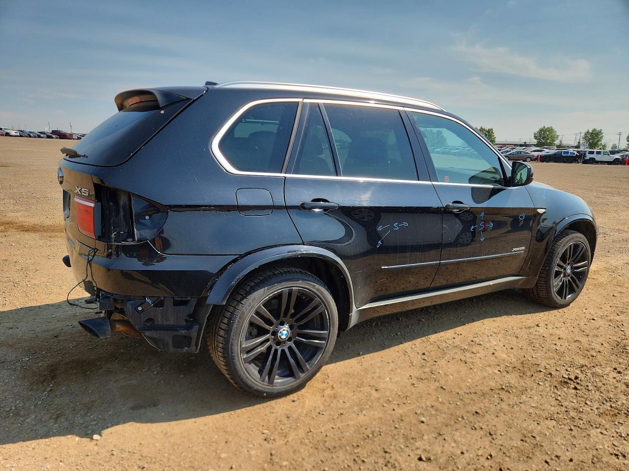 2013 BMW X5 xDrive35I - zdjęcie 3