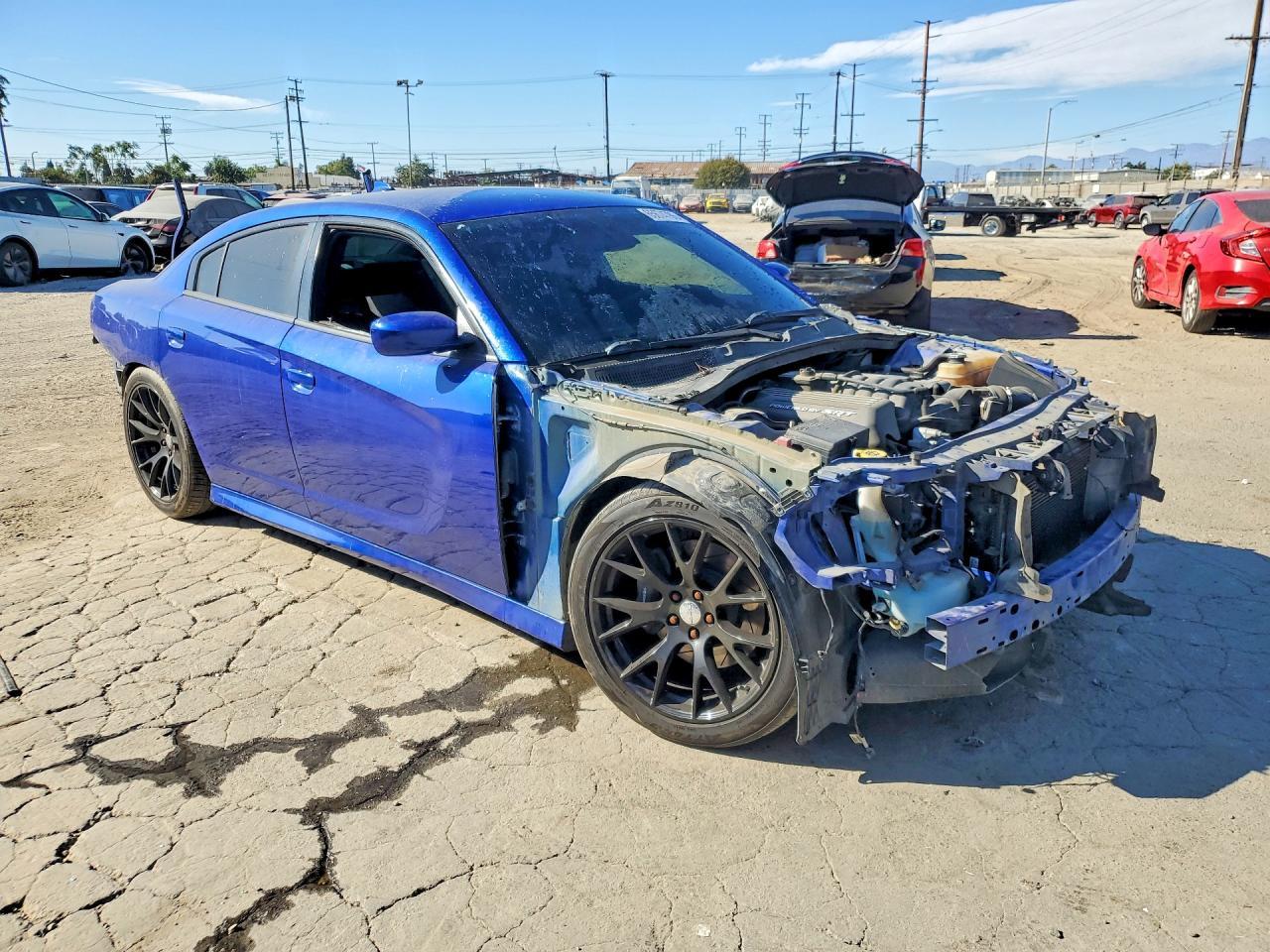 2019 Dodge Charger Scat Pack - zdjęcie 4