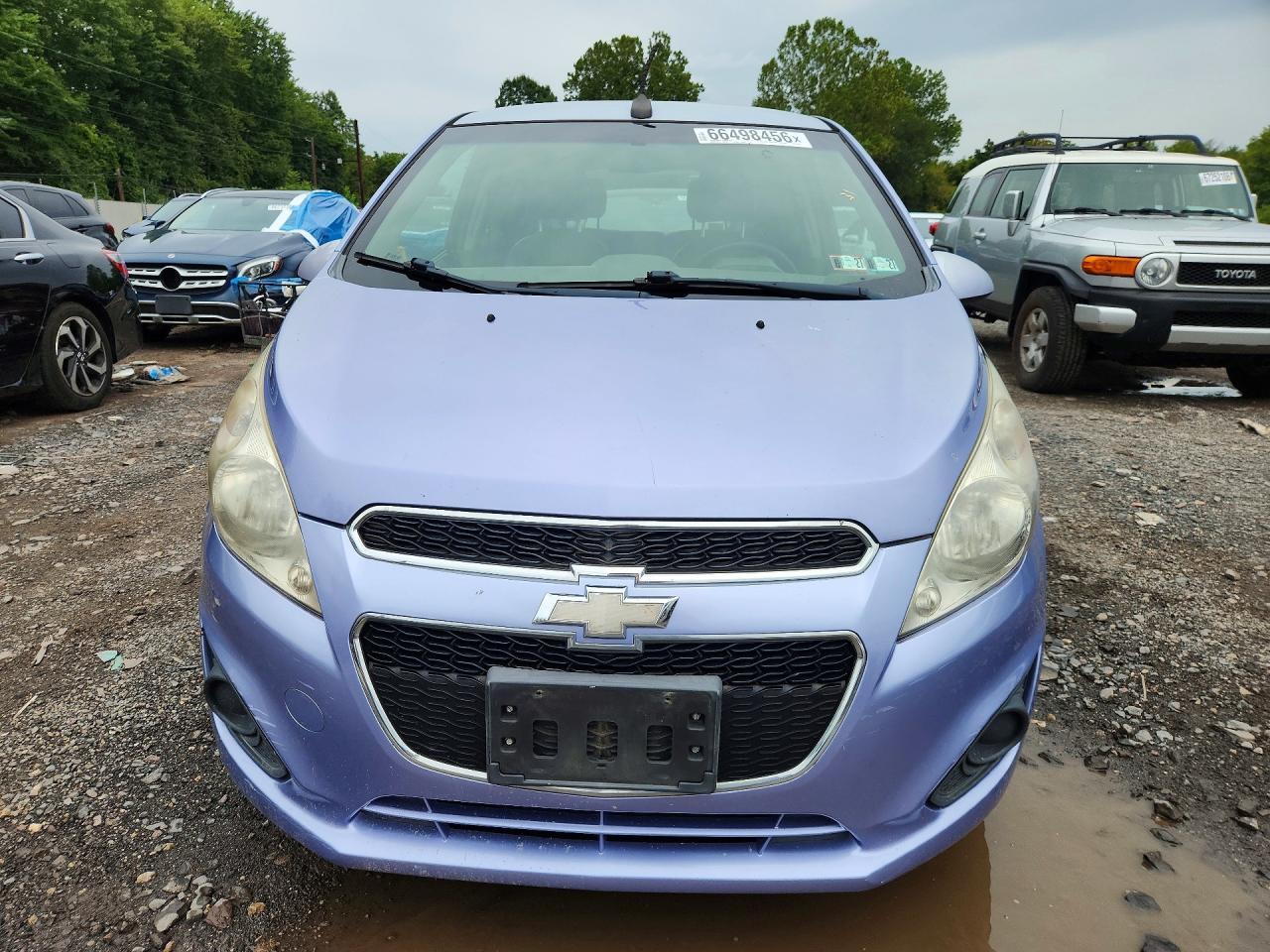 2014 Chevrolet Spark 1Lt - zdjęcie 6