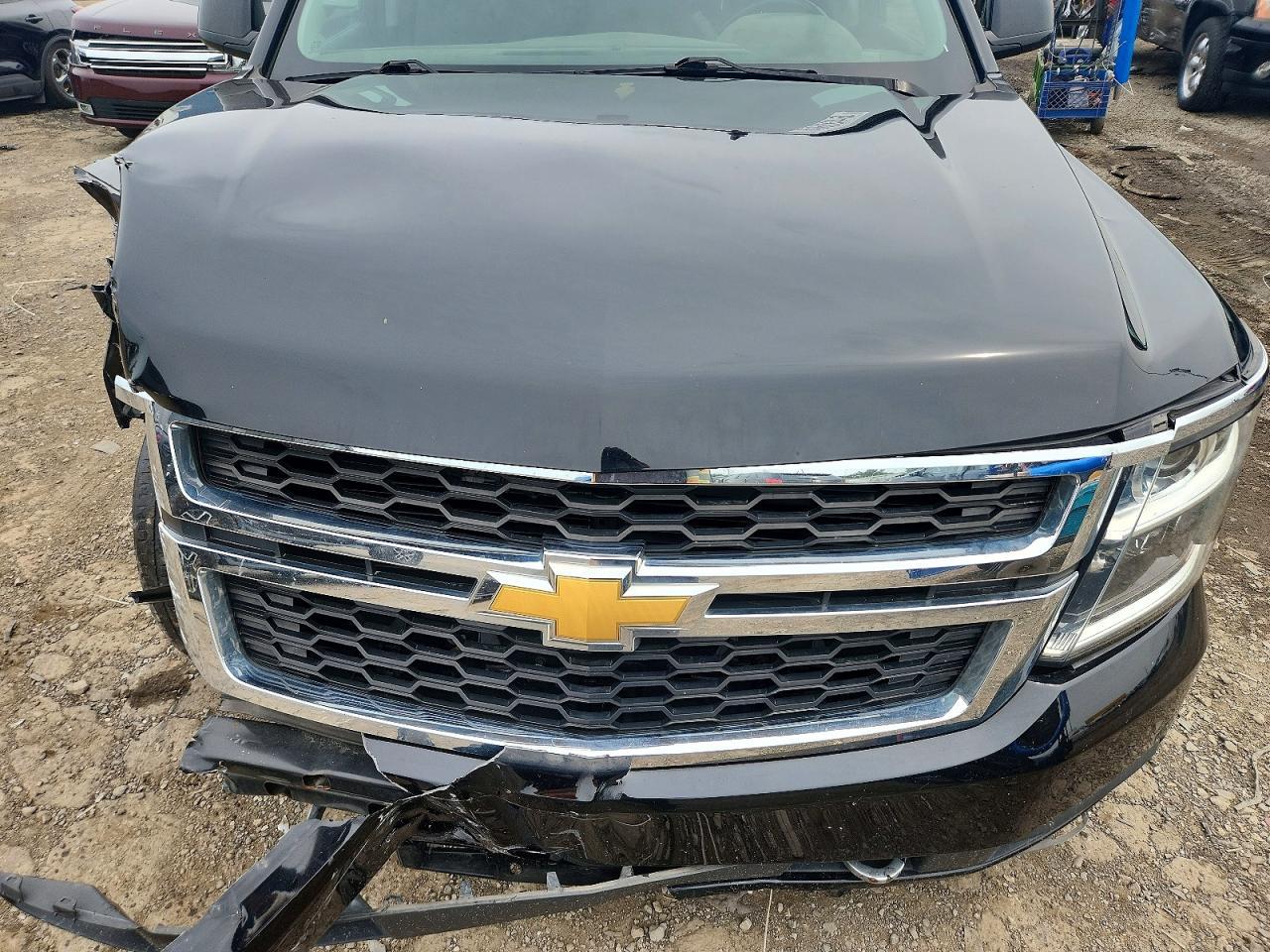 2019 Chevrolet Tahoe K1500 Ls - zdjęcie 11