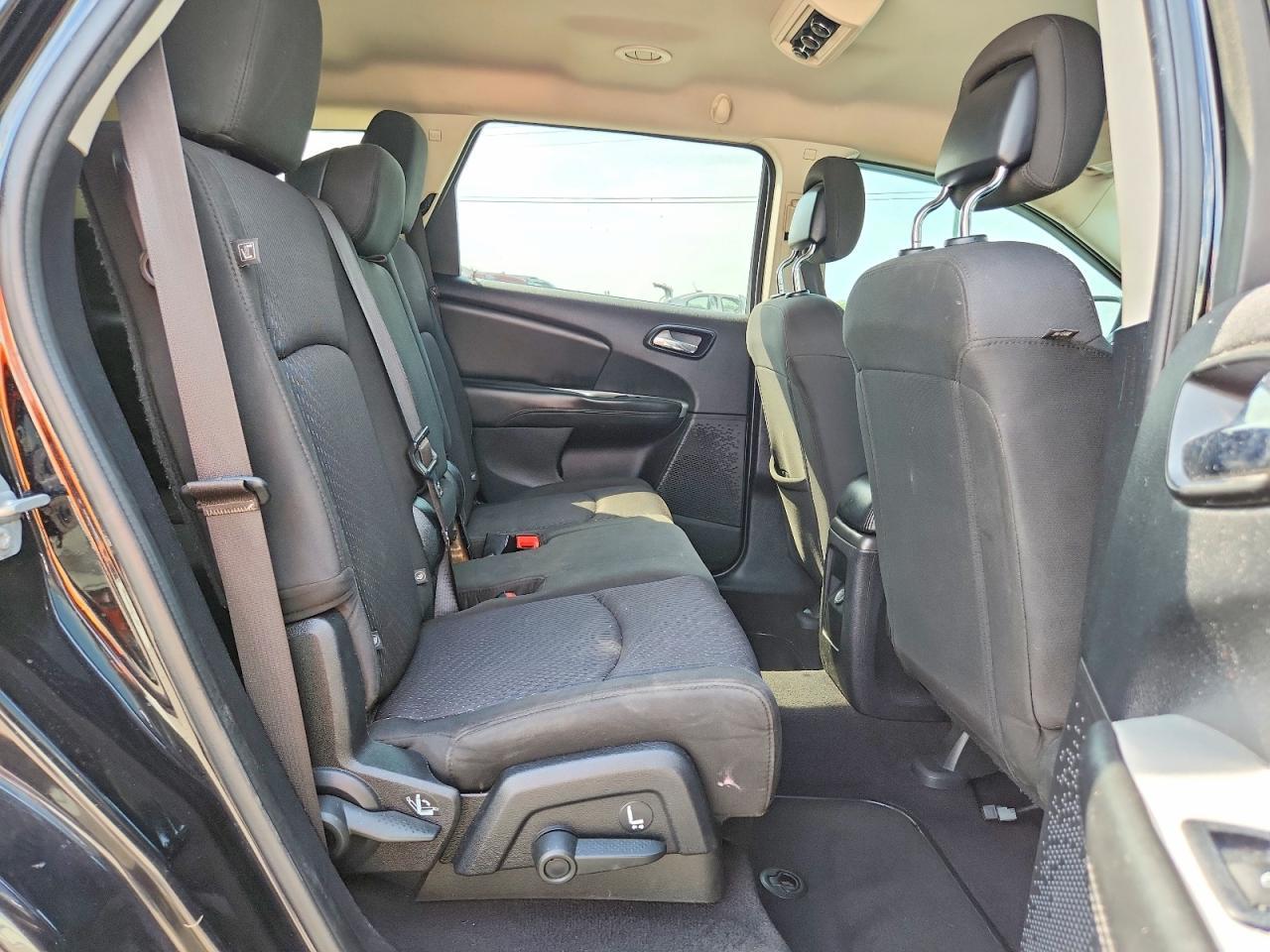 2017 Dodge Journey Se - zdjęcie 11