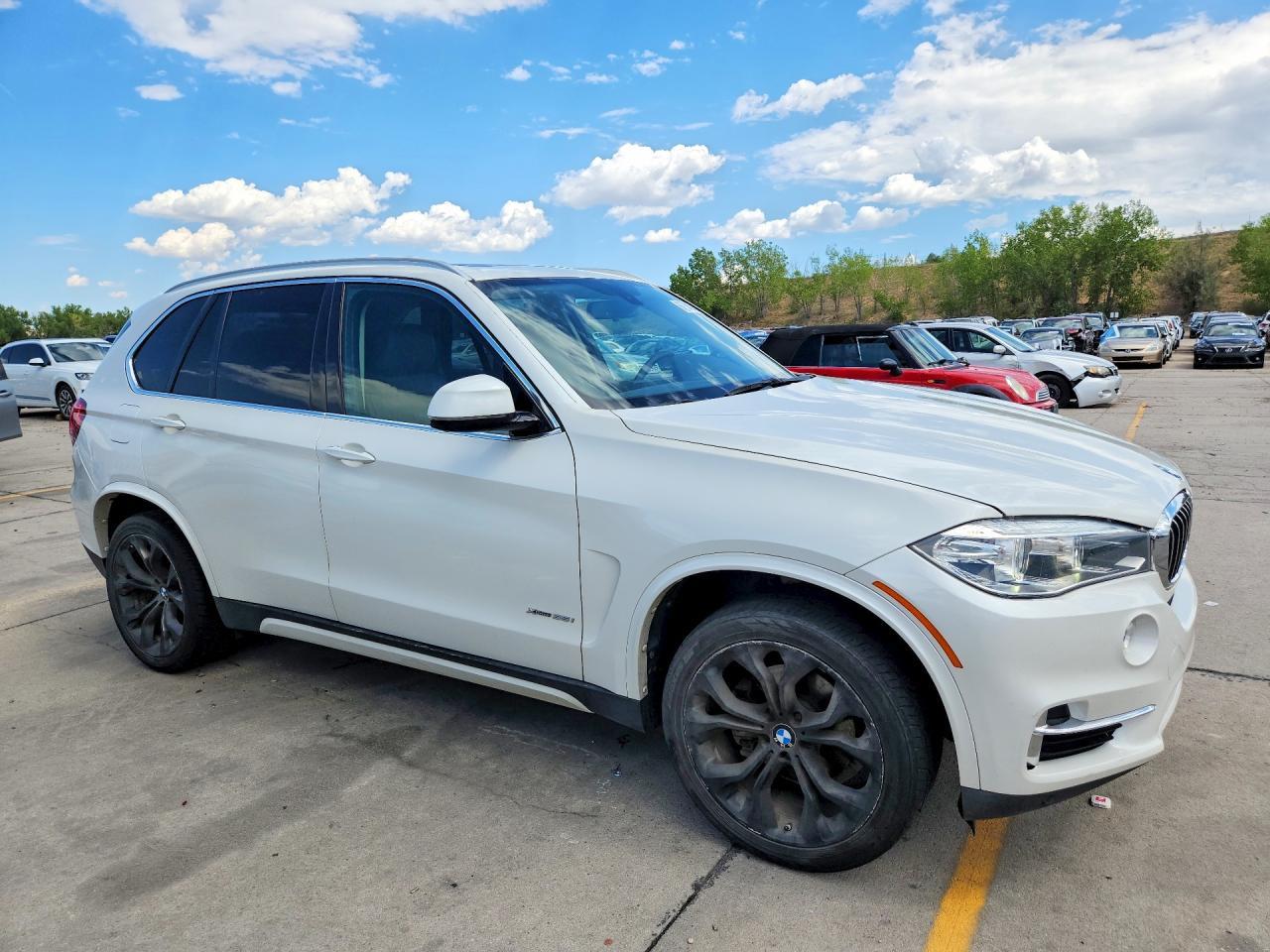 2014 BMW X5 xDrive35I - zdjęcie 4