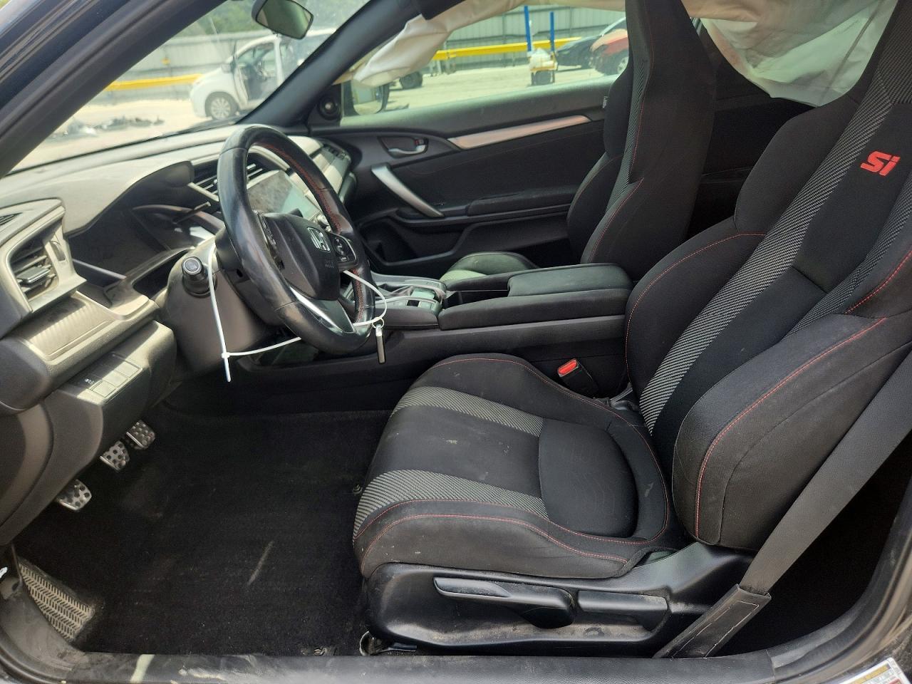 2018 Honda Civic Si - zdjęcie 7