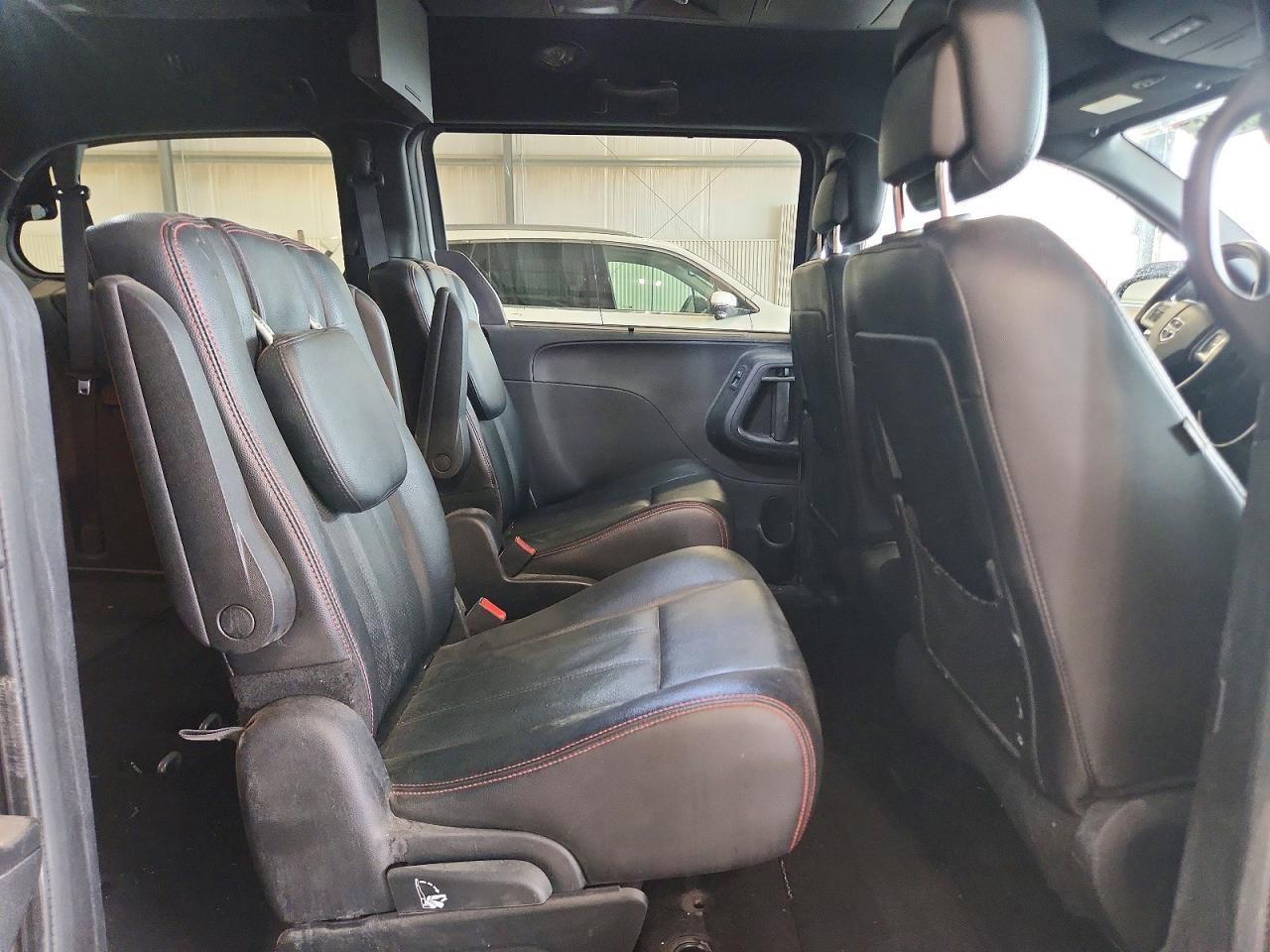 2019 Dodge Grand Caravan Gt - zdjęcie 11