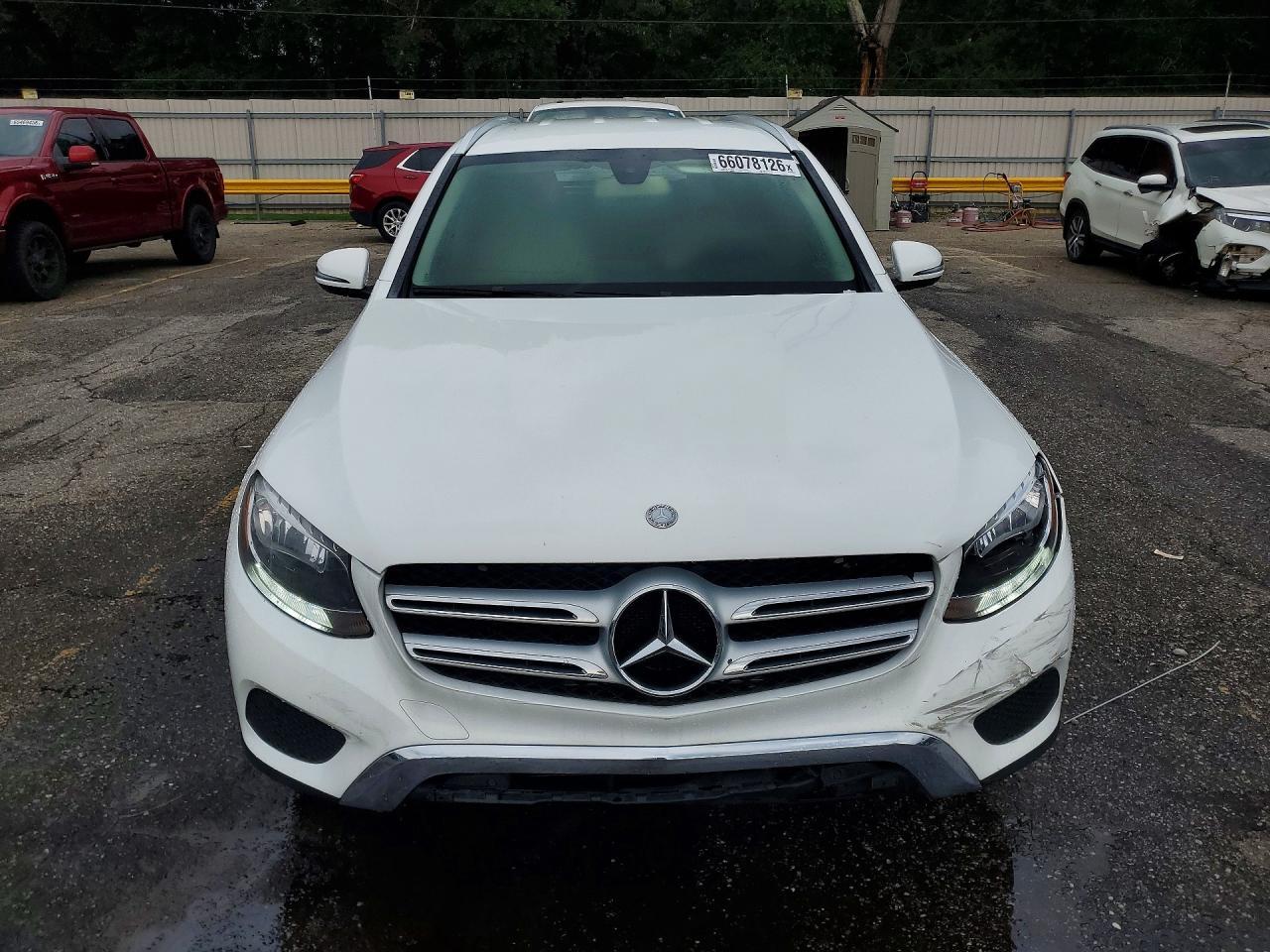 2017 Mercedes-Benz Glc 300 - zdjęcie 5
