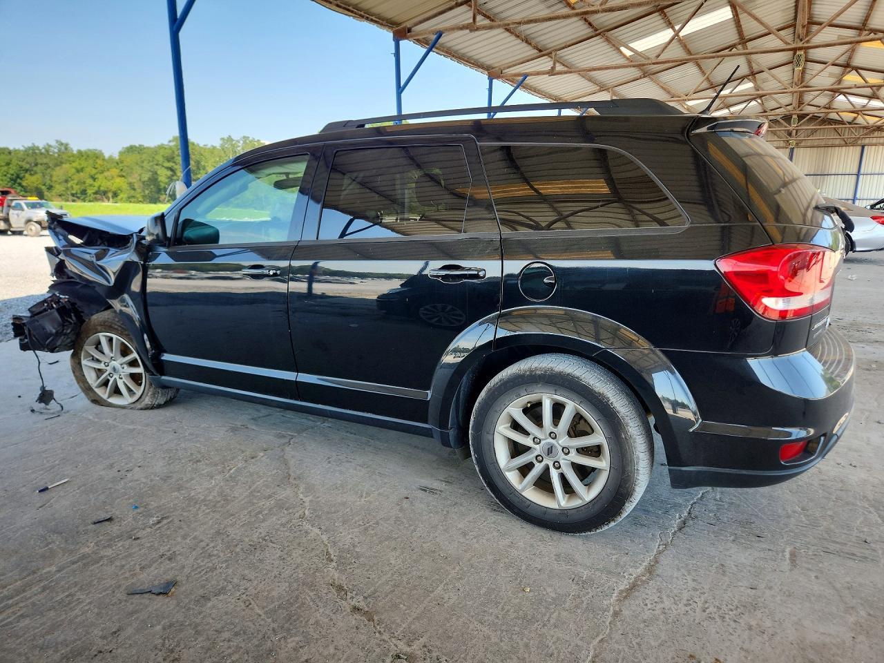 2018 Dodge Journey Sxt - zdjęcie 2