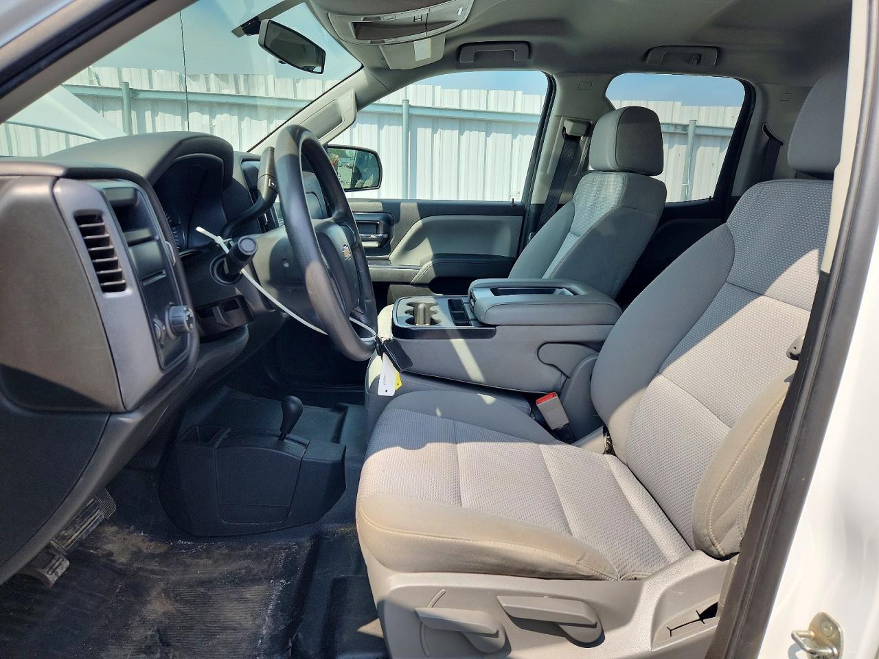 2018 Chevrolet Silverado K1500 - zdjęcie 7