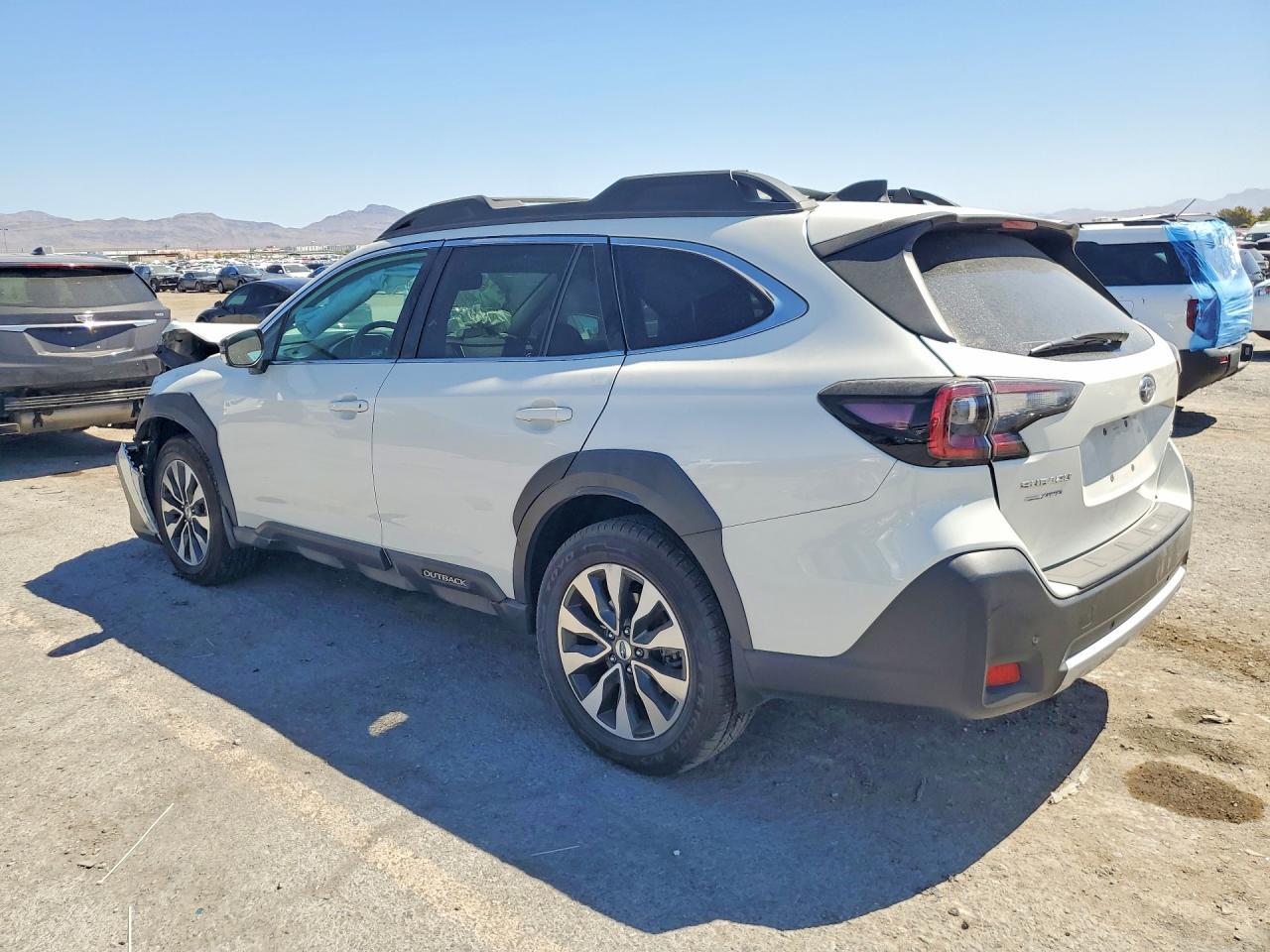 2023 Subaru Outback Limited Xt - zdjęcie 2
