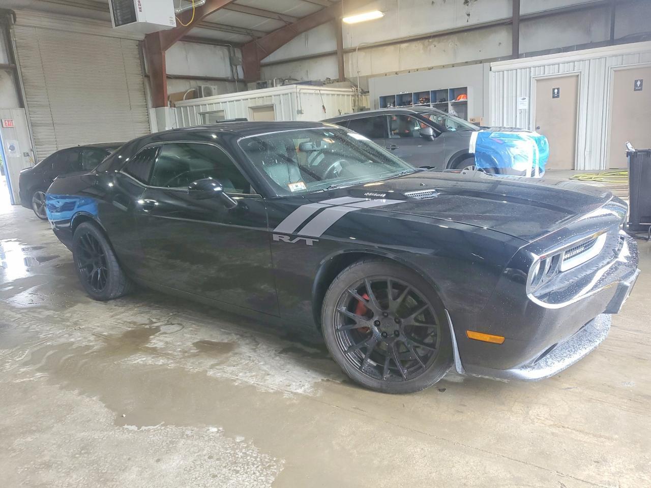 2014 Dodge Challenger R/T - zdjęcie 4
