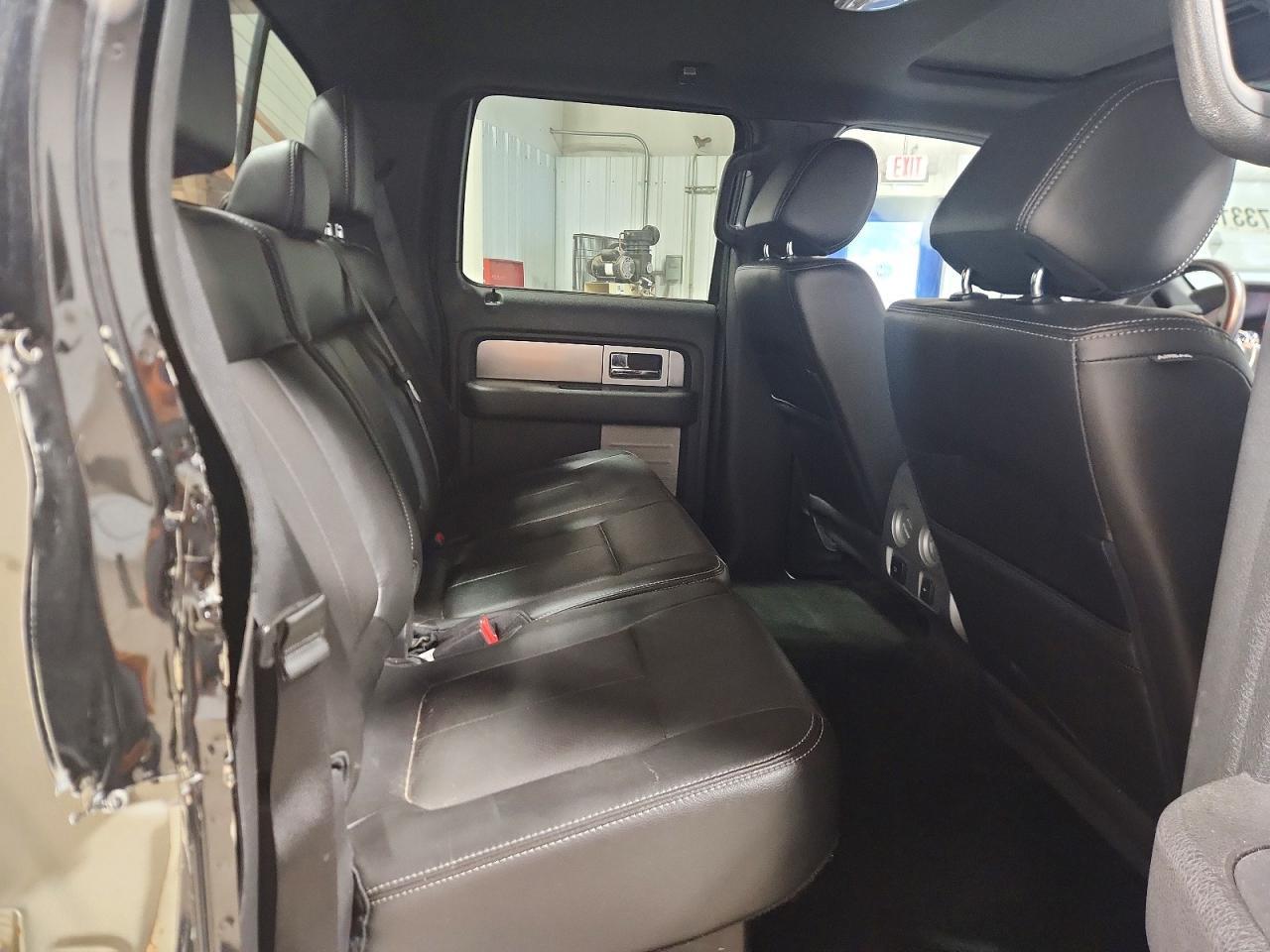 2014 Ford F150 Supercrew - zdjęcie 10
