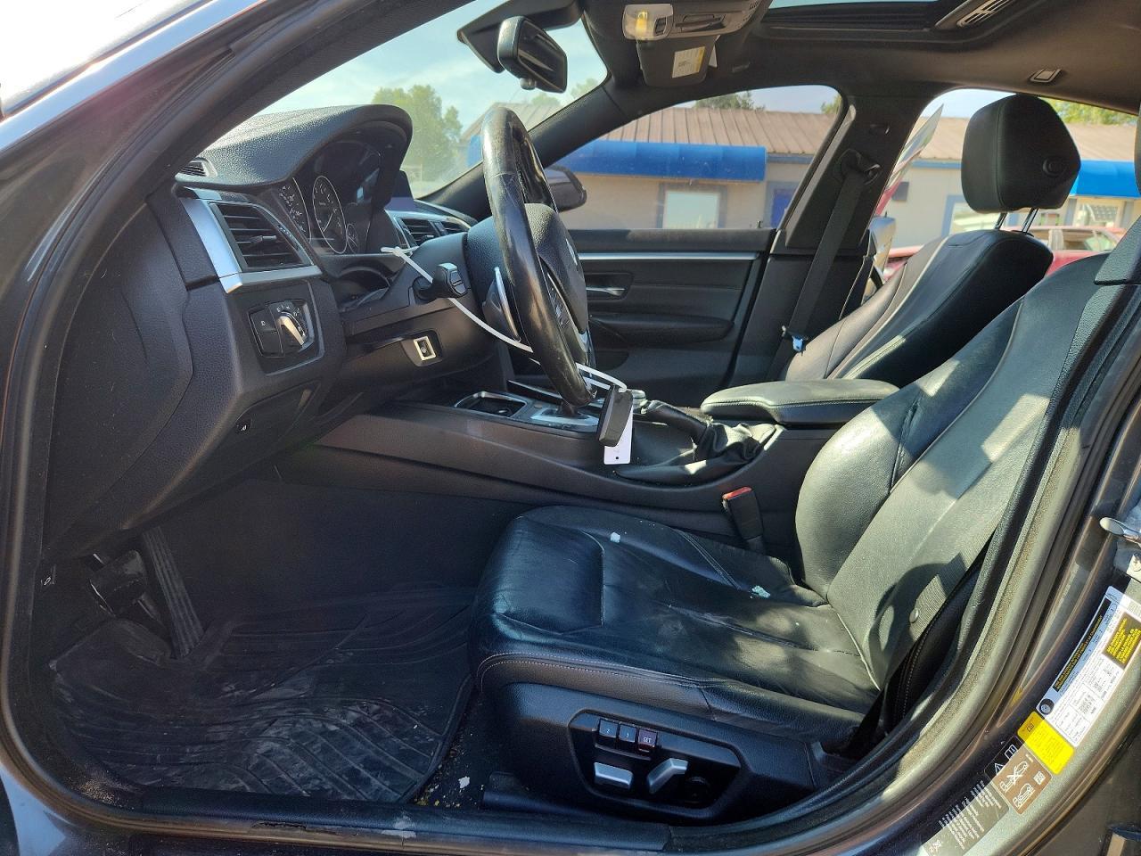 2018 BMW Seria 4 430i - zdjęcie 7