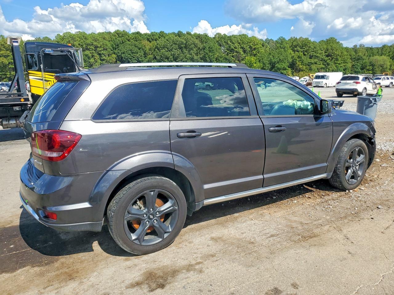 2018 Dodge Journey Crossroad - zdjęcie 3