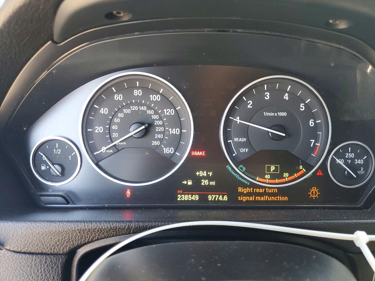 2015 BMW 428 I - zdjęcie 9