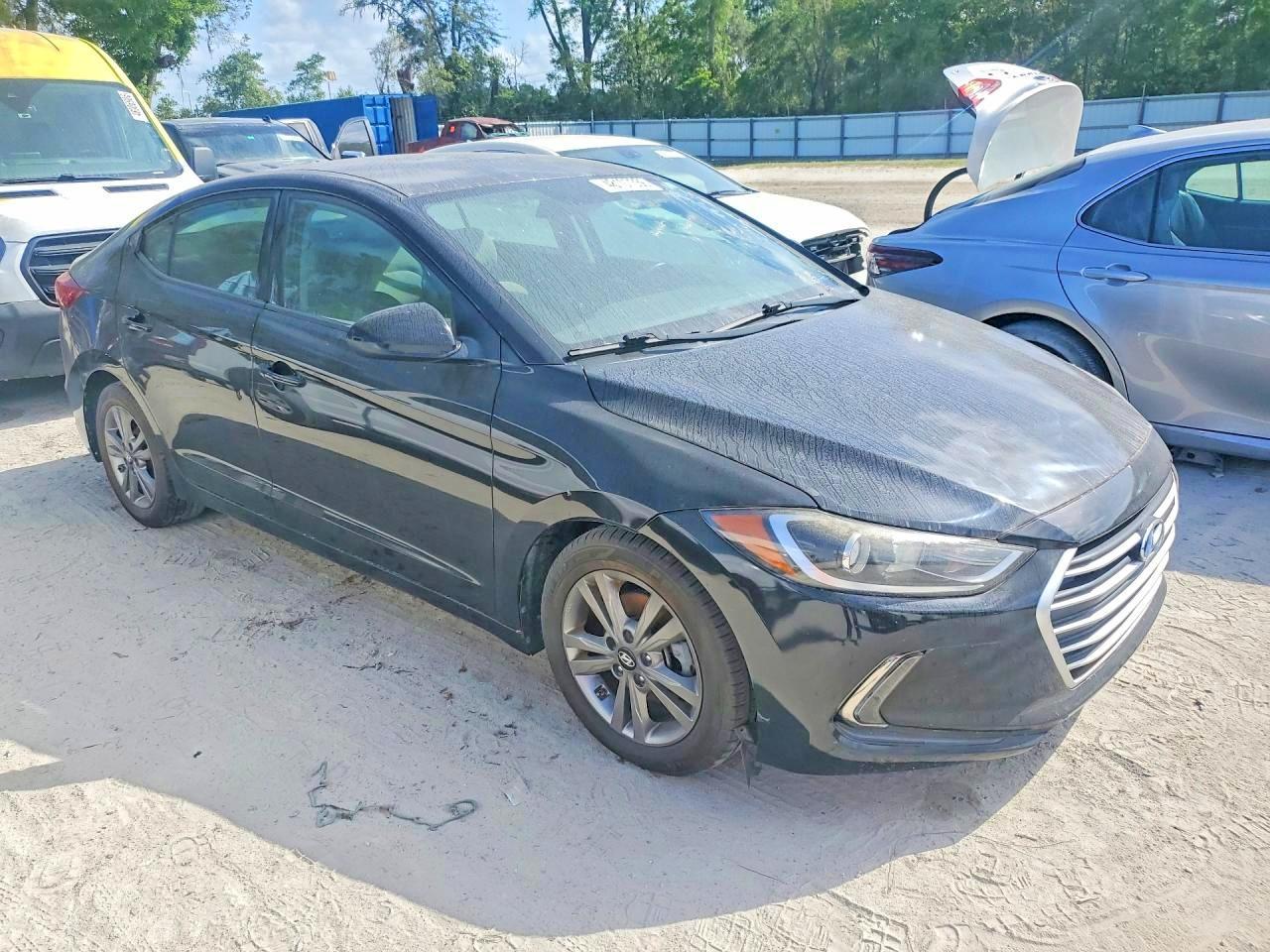 2017 Hyundai Elantra Se - zdjęcie 4