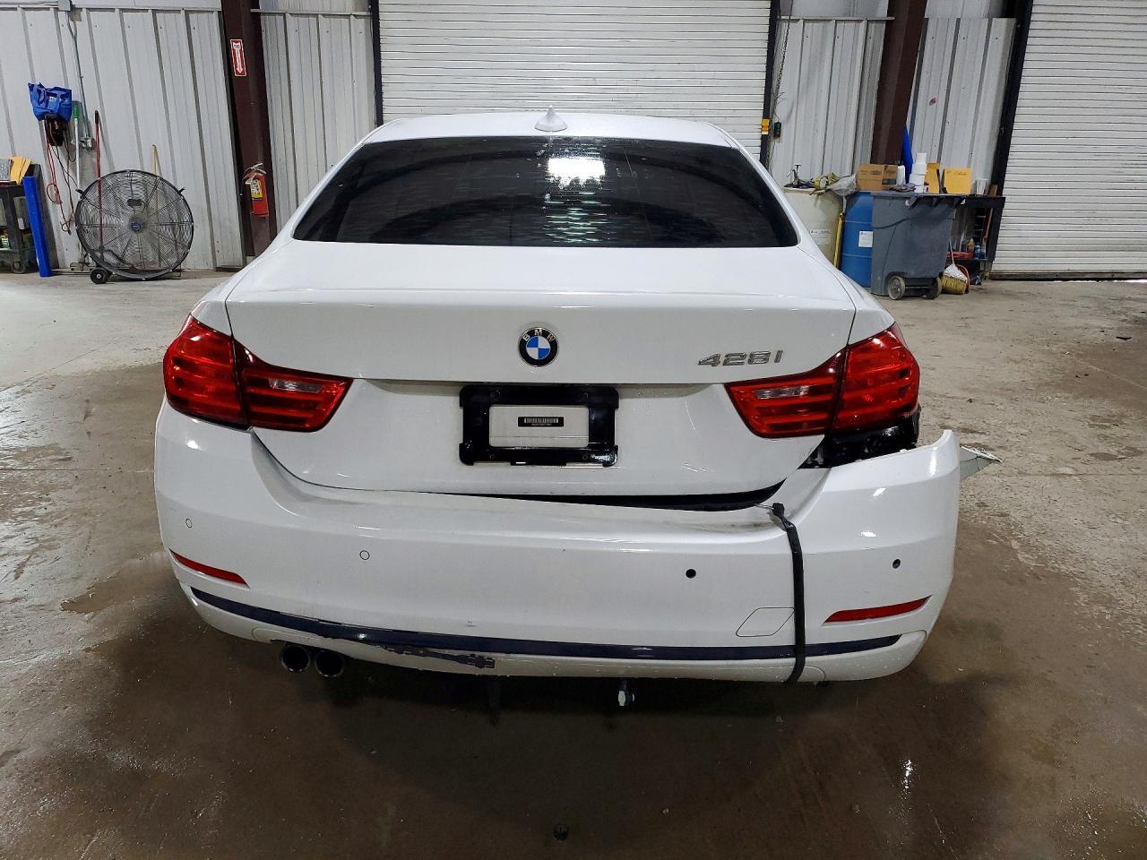 2014 BMW 428 I - zdjęcie 6