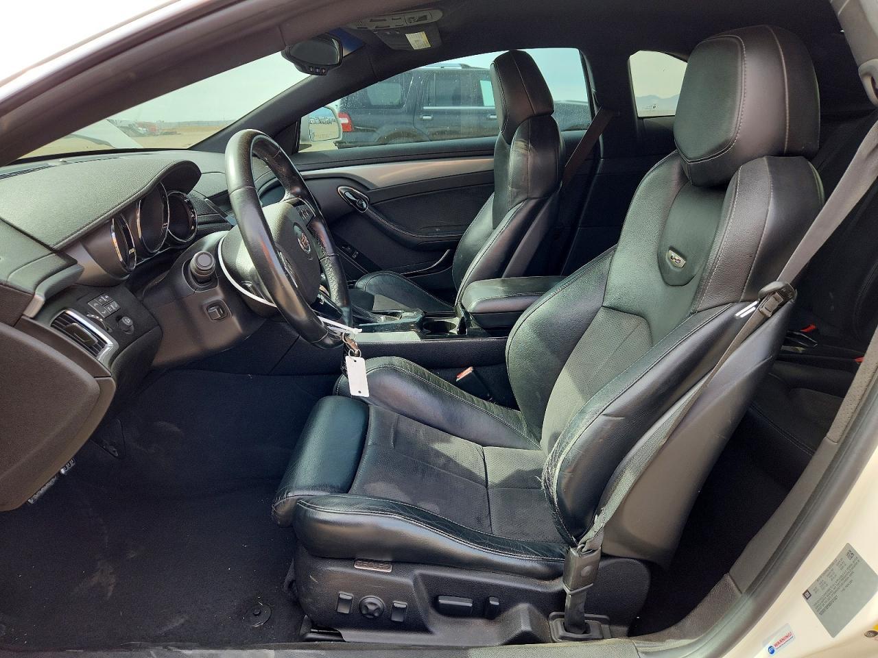 2014 Cadillac Cts-V - zdjęcie 7