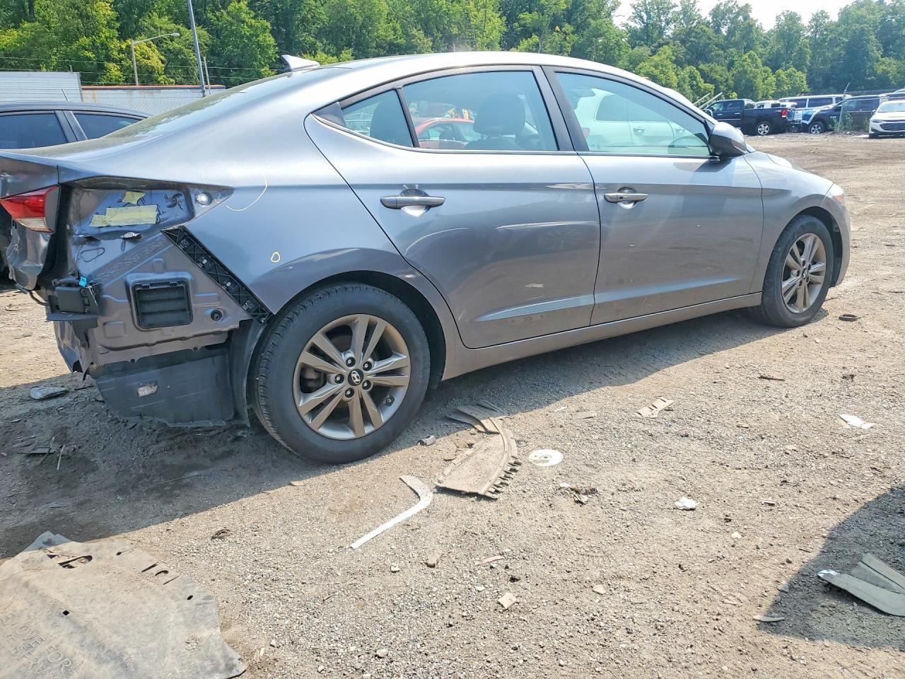 2018 Hyundai Elantra Value Edition - zdjęcie 3