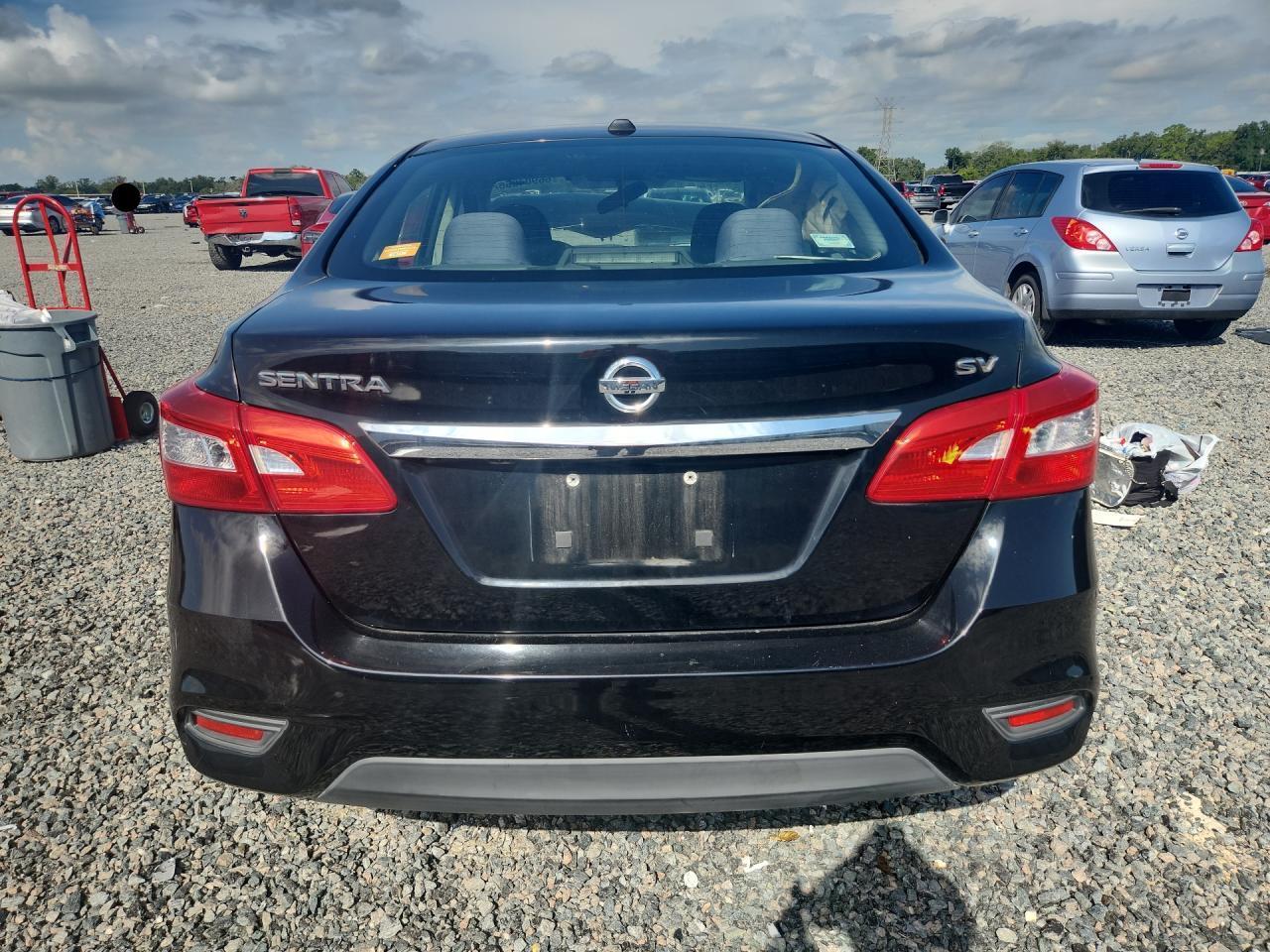 2016 Nissan Sentra Sv - zdjęcie 6