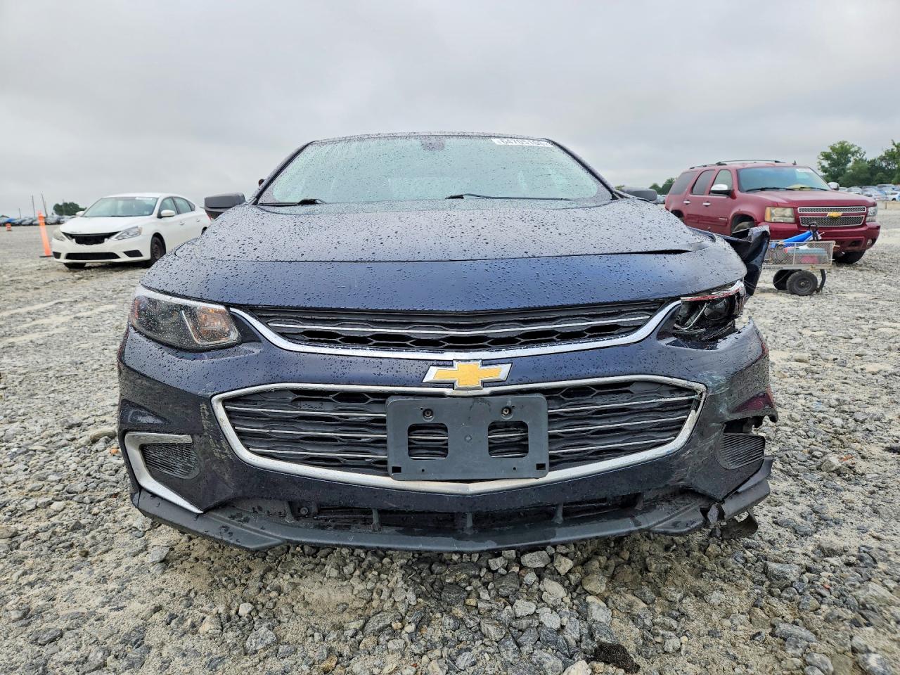 2018 Chevrolet Malibu Ls - zdjęcie 5